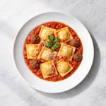 Kid's Meat Ravioli