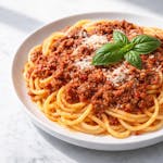 Kid's Spaghetti with Meat Sauce