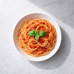 Kid's Spaghetti with Tomato Sauce