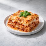 Lasagna - Lunch
