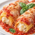 Manicotti - Lunch