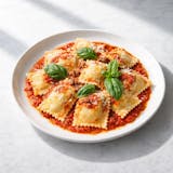 Meat Ravioli - Lunch