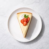 New York Style Cheesecake
