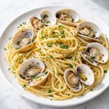 Spaghetti with Clams