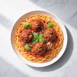 Spaghetti with Meatballs