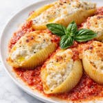 Stuffed Shells - Lunch