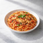 Carini's Special Pasta with Chicken