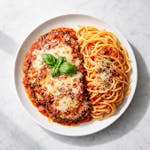 Eggplant Parmigiana