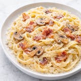 Fettuccine Carbonara