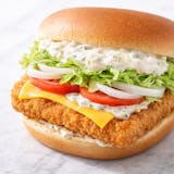 Fish Filet Sandwich