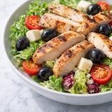 Grilled Chicken Salad