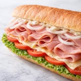 Ham & Cheese Sub