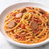 Linguine with Vodka Sauce