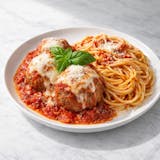 Meatball Parmesan
