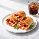 Mini Stromboli - Lunch