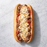 Pizza Steak Sub