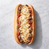 Pizza Steak Sub