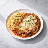Sausage Parmigiana