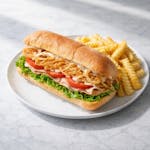 Small Sub Combo - Lunch