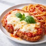 Veal Parmigiana