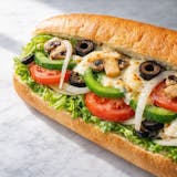 Veggie Hoagie