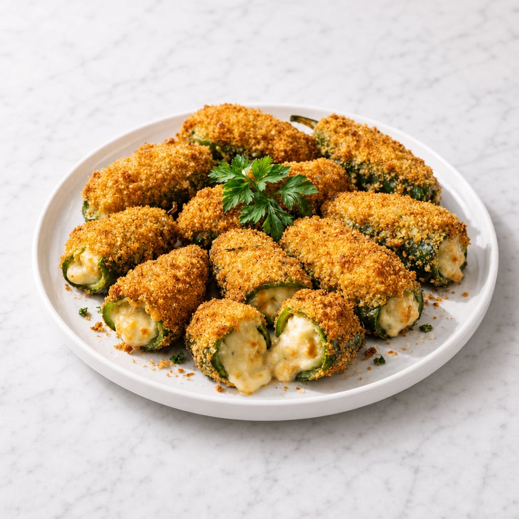 Jalapeno Poppers