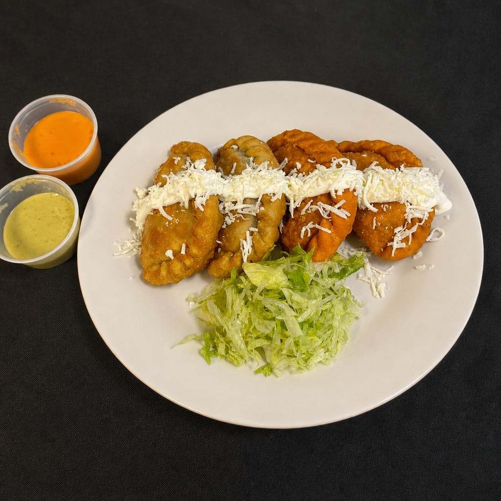 Empanadas mixtas