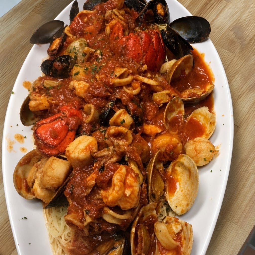 Zuppa Di Pesce