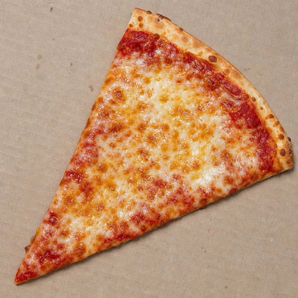 Cheese Pizza Slice