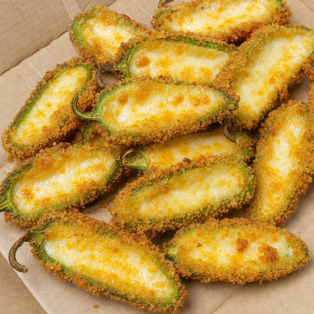 Jalapeno Poppers