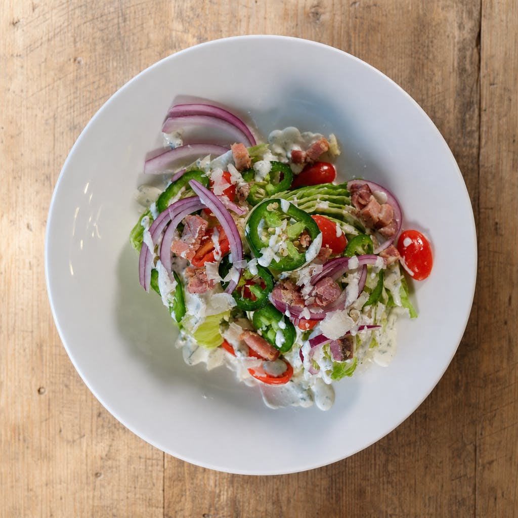 Wedge Salad