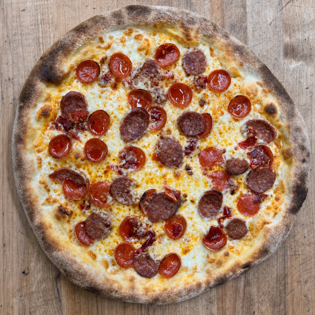 Pepperoni Lover Pizza