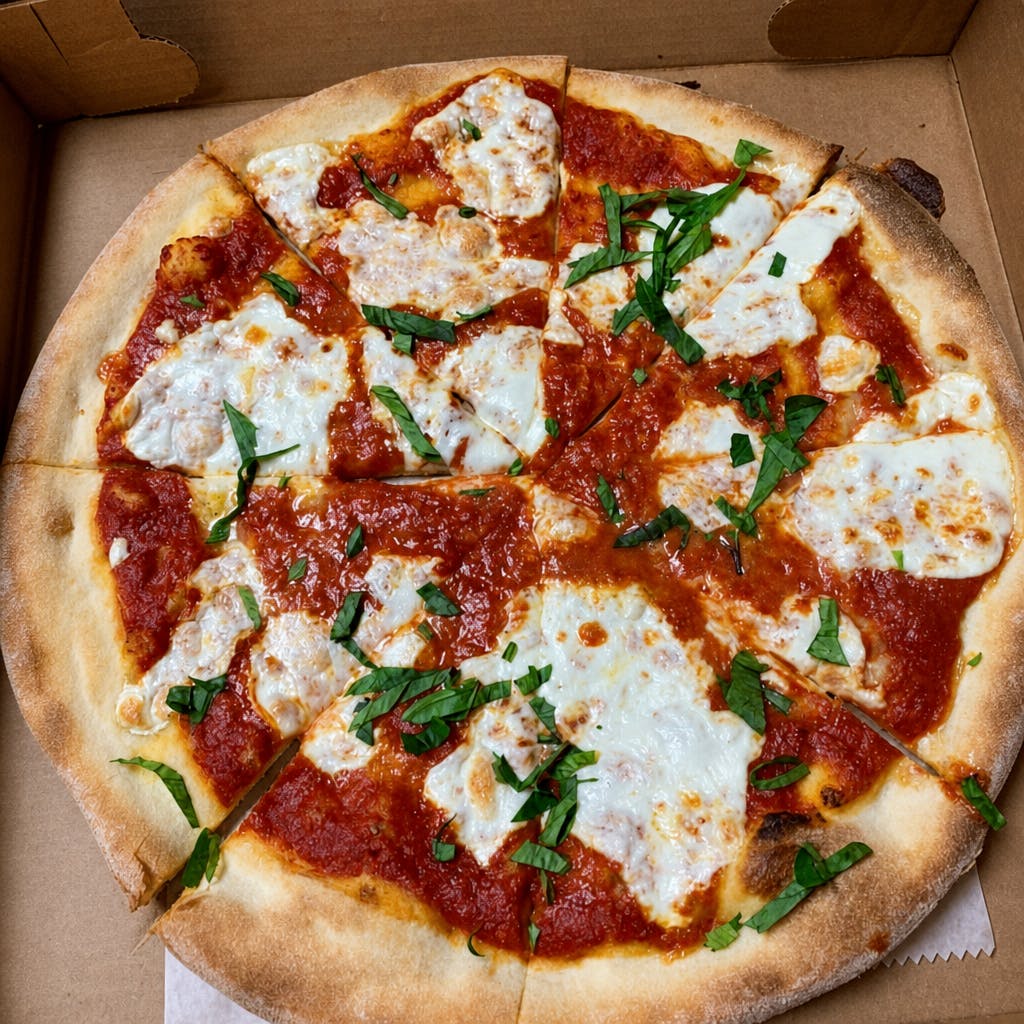 Margherita Pizza