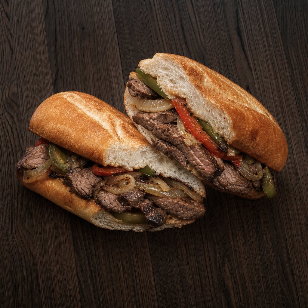 Steak Sandwich