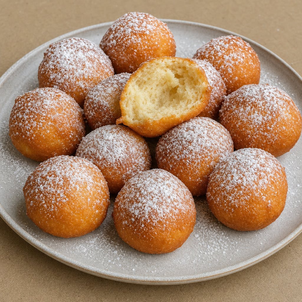 Fried Dough Balls