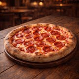 Classic Pepperoni Pizza