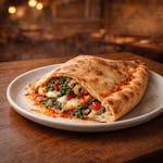 Veggie Calzone