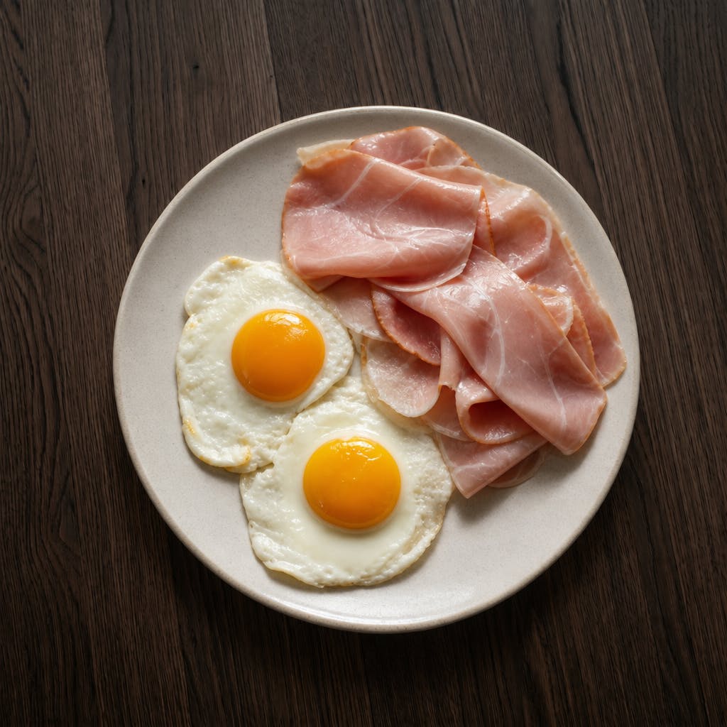 Huevos con Jamon Breakfast