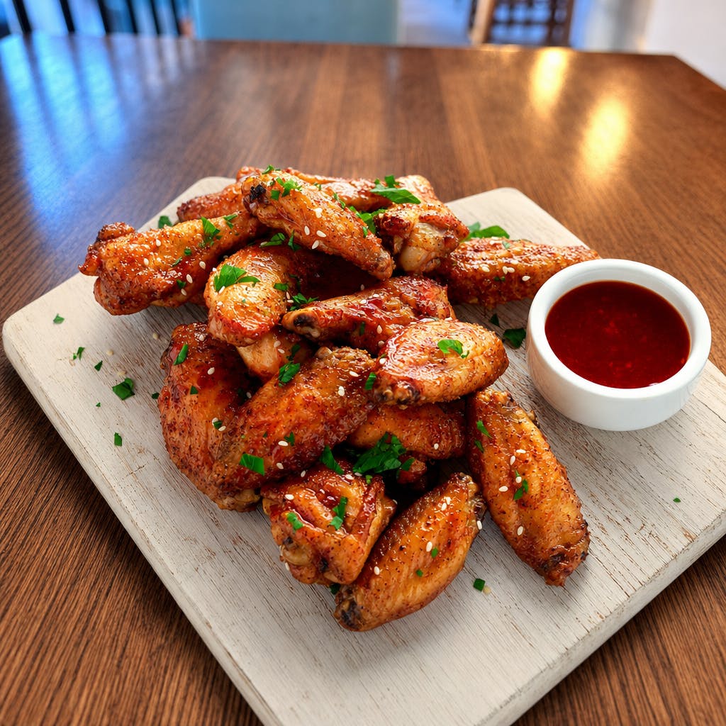  Chicken Wings
