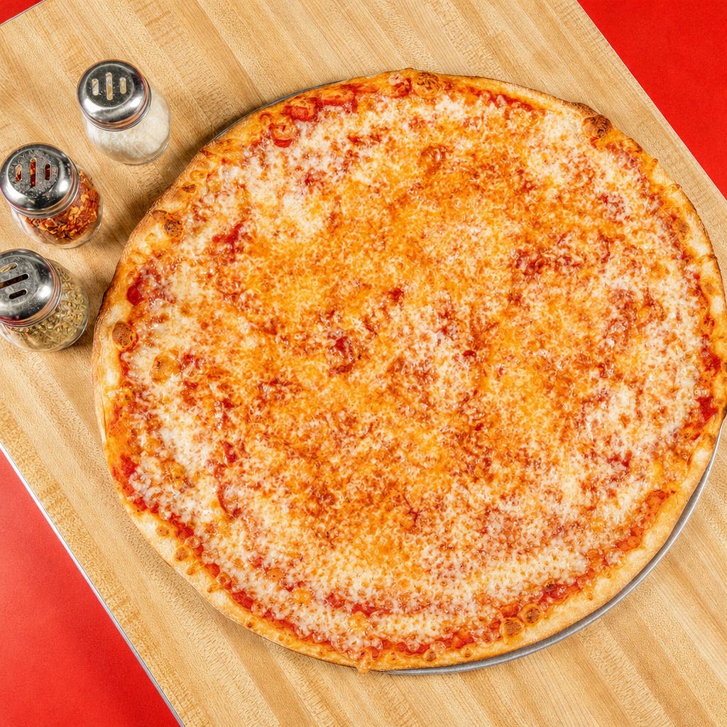 Hand Tossed Pizza