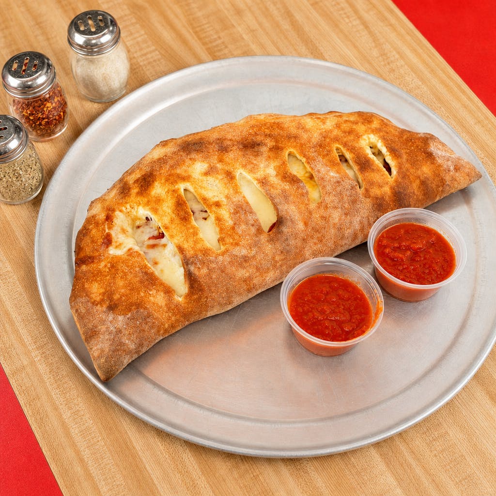 Regular Stromboli
