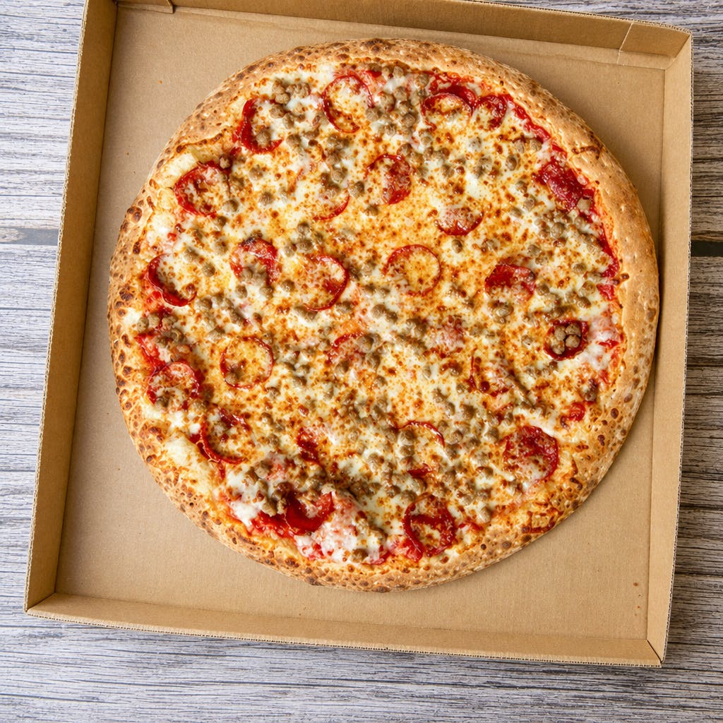 Meat Lovers Feast Pizza