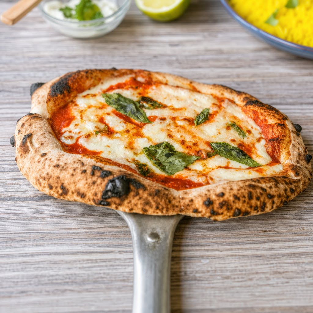 Classic Margherita Pizza