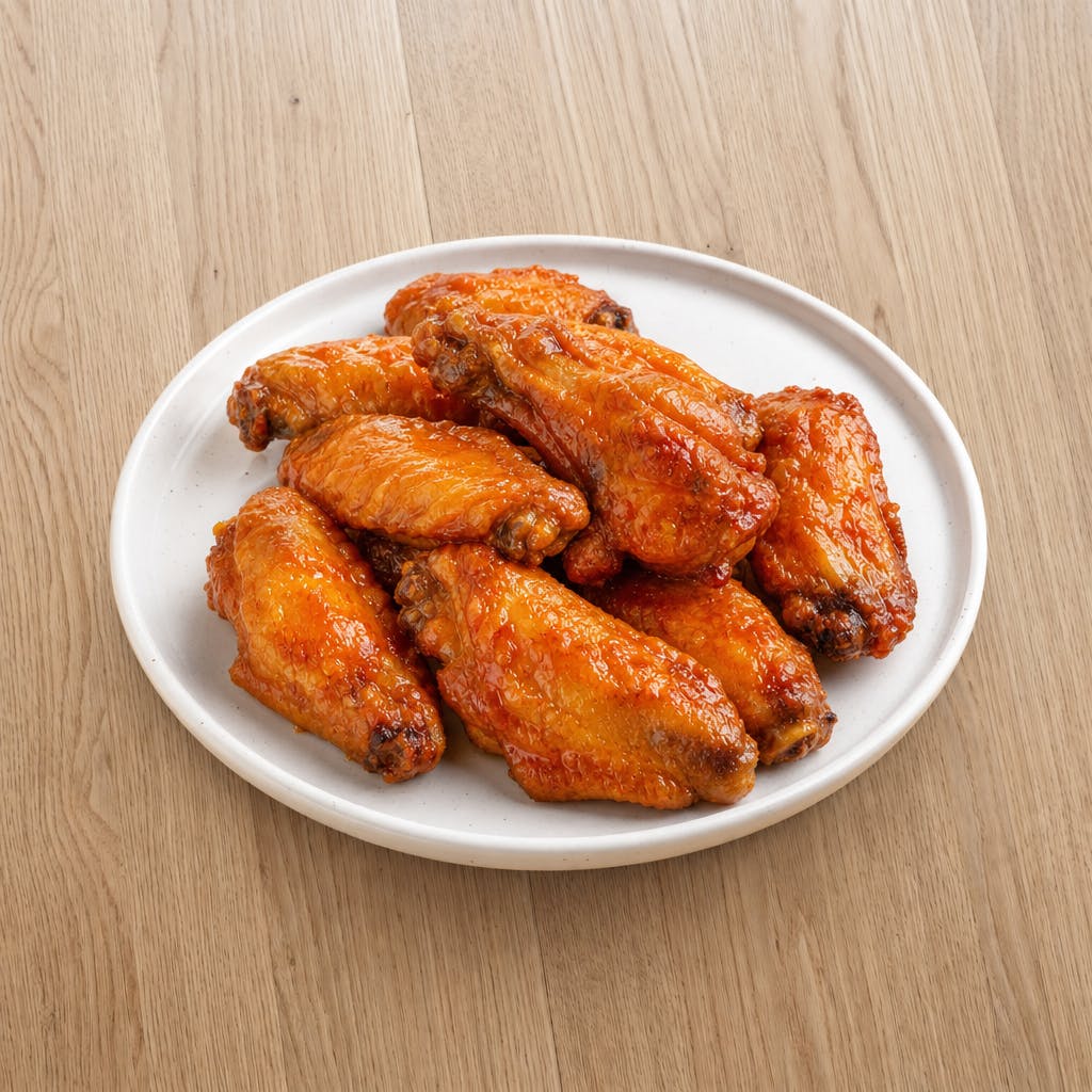 Bone In Wings