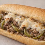 Chopped Steak Sandwich