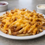 Famous Fresh Cut Fries with Cheese