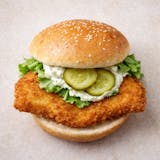 Fish Sandwich
