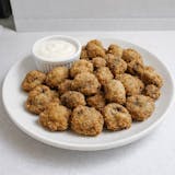 Fried Mushrooms