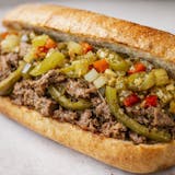 Italian Beef Sandwich