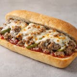 Italian Sausage Sandwich